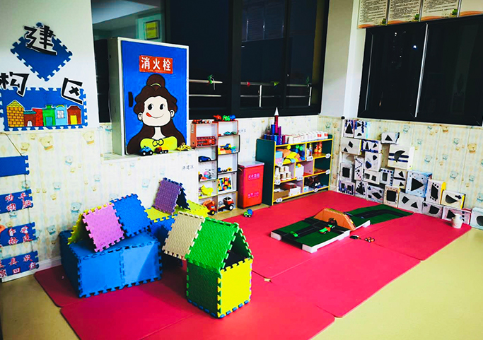 建构区