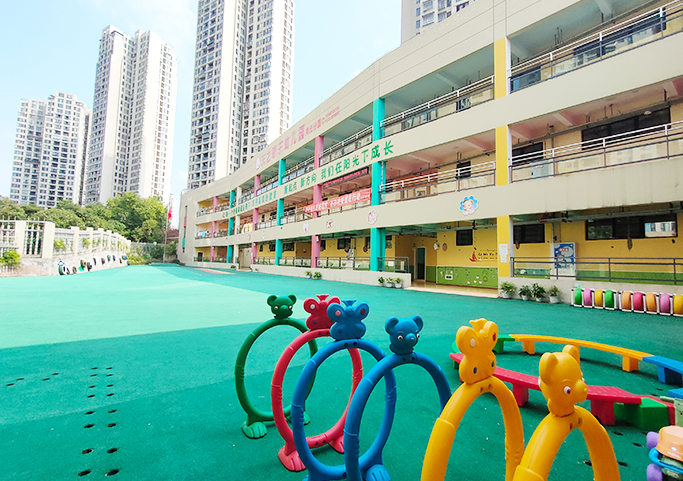同元分园 园区环境