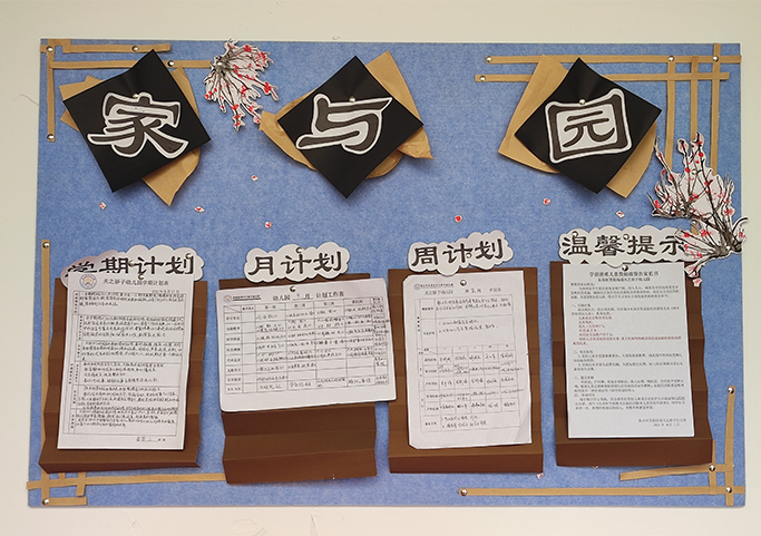 园区环境